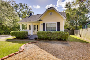 Spacious Albany Retreat Near Flint River Trail!